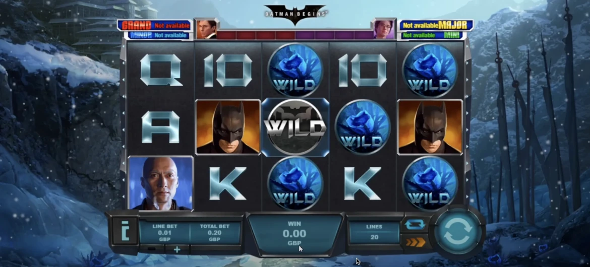 The Dark Knight